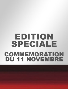 Edition spéciale commémoration du 11 novembre