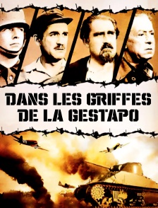 Dans les griffes de la Gestapo