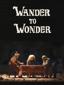 Wander to Wonder