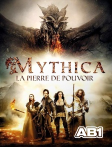 Mythica : la pierre de pouvoir