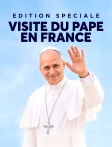 Edition spéciale - Visite du pape en France