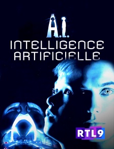 RTL 9 - A.I., Intelligence artificielle