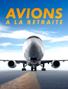 Avions à la retraite