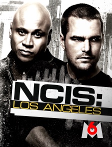 M6 - NCIS : Los Angeles