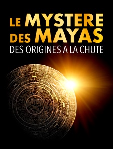 Le mystère des Mayas : des origines à la chute