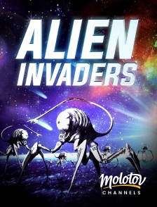 Molotov Channels - Alien Invaders