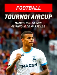 Football : Tournoi Aircup
