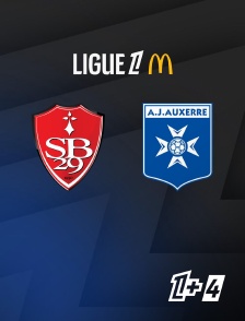 Match Brest / Auxerre en streaming
