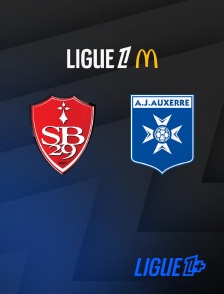 Match Brest / Auxerre en streaming