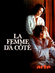 La femme d'à côté