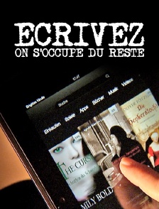Ecrivez, on s'occupe du reste