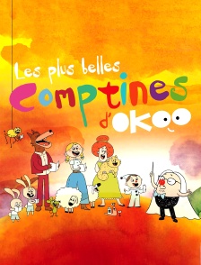 Les plus belles comptines d'Okoo
