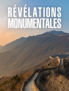 Révélations monumentales