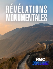 RMC Découverte - Révélations monumentales