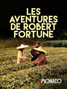 La guerre du thé, les aventures de Robert Fortune