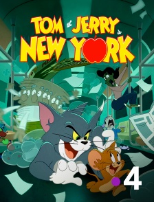 France 4 - Tom et Jerry à New York