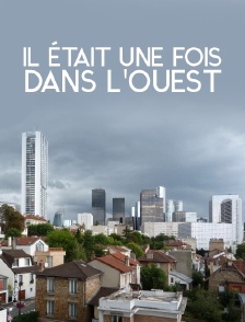Il était une fois dans l'ouest