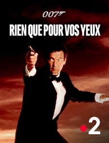 France 2 - James Bond : Rien que pour vos yeux