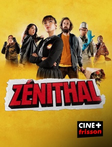 CINE+ Frisson - Zénithal