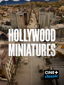 CINE+ Classic - Hollywood Miniatures