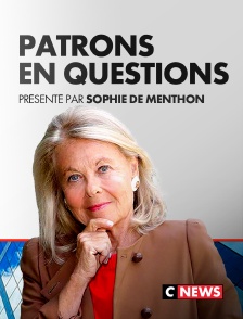 CNEWS - Patrons en questions