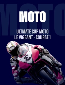 Le Vigeant - Course 1