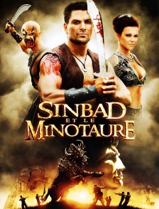 Sinbad et le minotaure