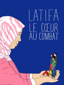 Latifa, le coeur au combat