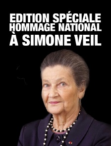 Edition spéciale : Hommage national à Simone Veil