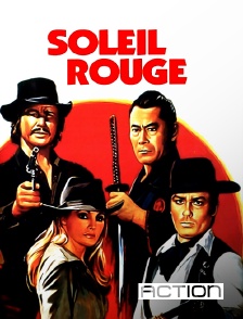 ACTION - Soleil rouge en replay