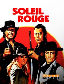 Paris Première - Soleil rouge