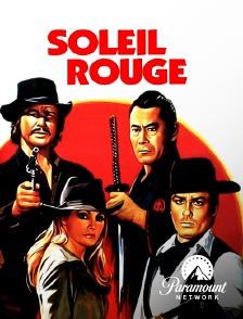 Paramount Network - Soleil rouge