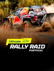 Rallye-raid : BP Ultimate Rally-Raid Portugal
