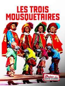 Les trois mousquetaires