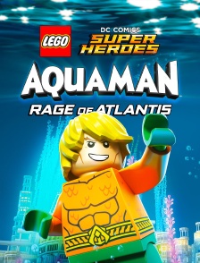 LEGO DC Comics Super Heroes : Aquaman