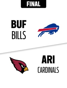 Bills - Cardinals