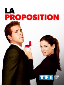 TF1 Séries Films - La proposition