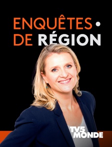 TV5MONDE - Enquêtes de Région