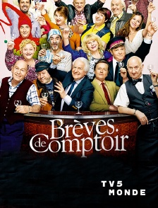 TV5MONDE - Brèves de comptoir