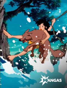 MANGAS - Le livre de la jungle