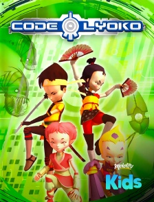 Molotov Channels Kids - Code Lyoko