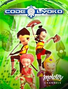 Molotov Channels - Code Lyoko