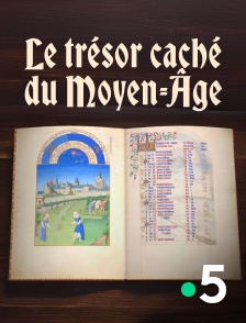 France 5 - Le trésor caché du Moyen Age