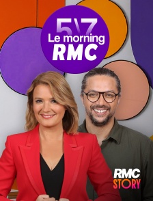 RMC Story - 5/7 le morning RMC