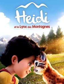 Heidi et le lynx des montagnes