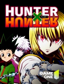 Game One - HUNTER X HUNTER