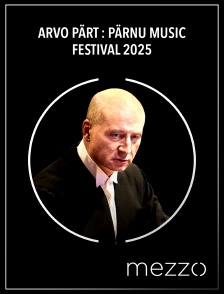 Mezzo - Arvo Pärt : Pärnu Music Festival 2025