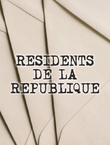 Résidents de la République