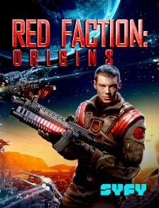 SYFY - Red Faction : Origins