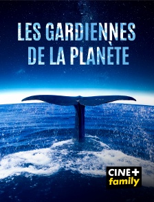 Les gardiennes de la planète